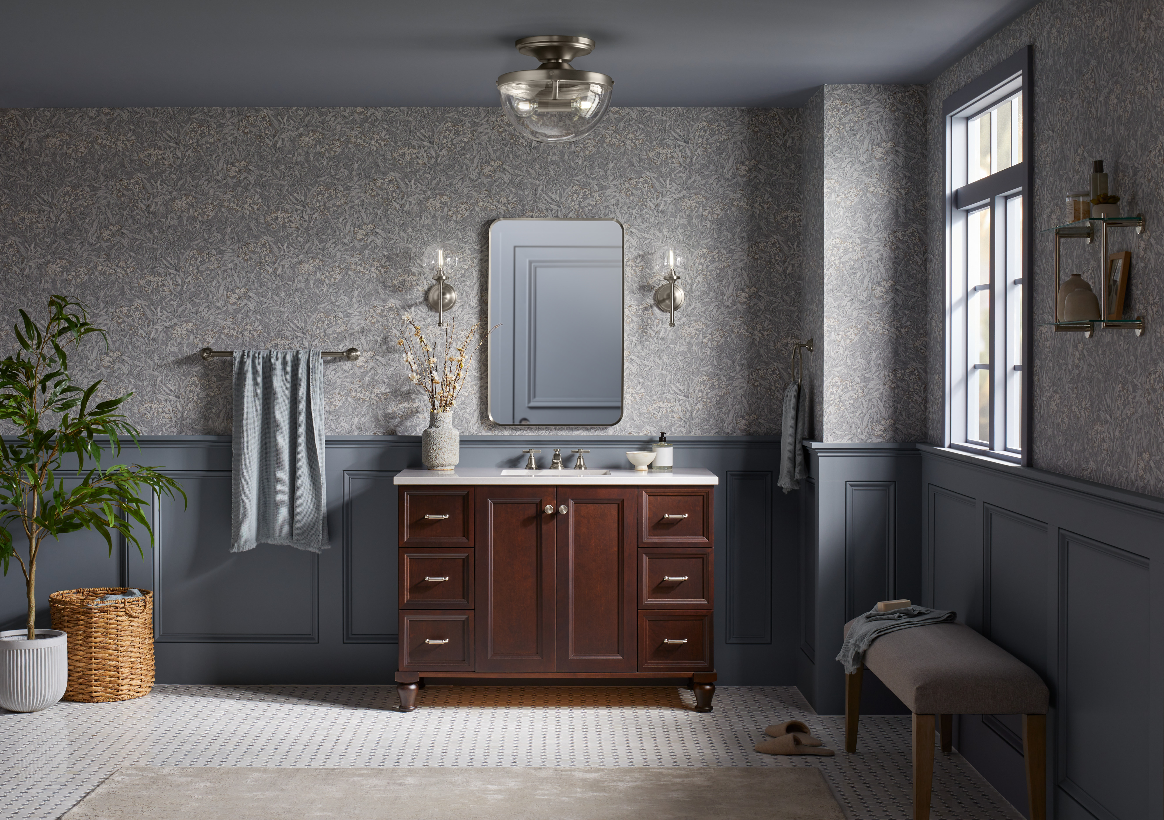 Shop Flush-mount Lighting | KOHLER