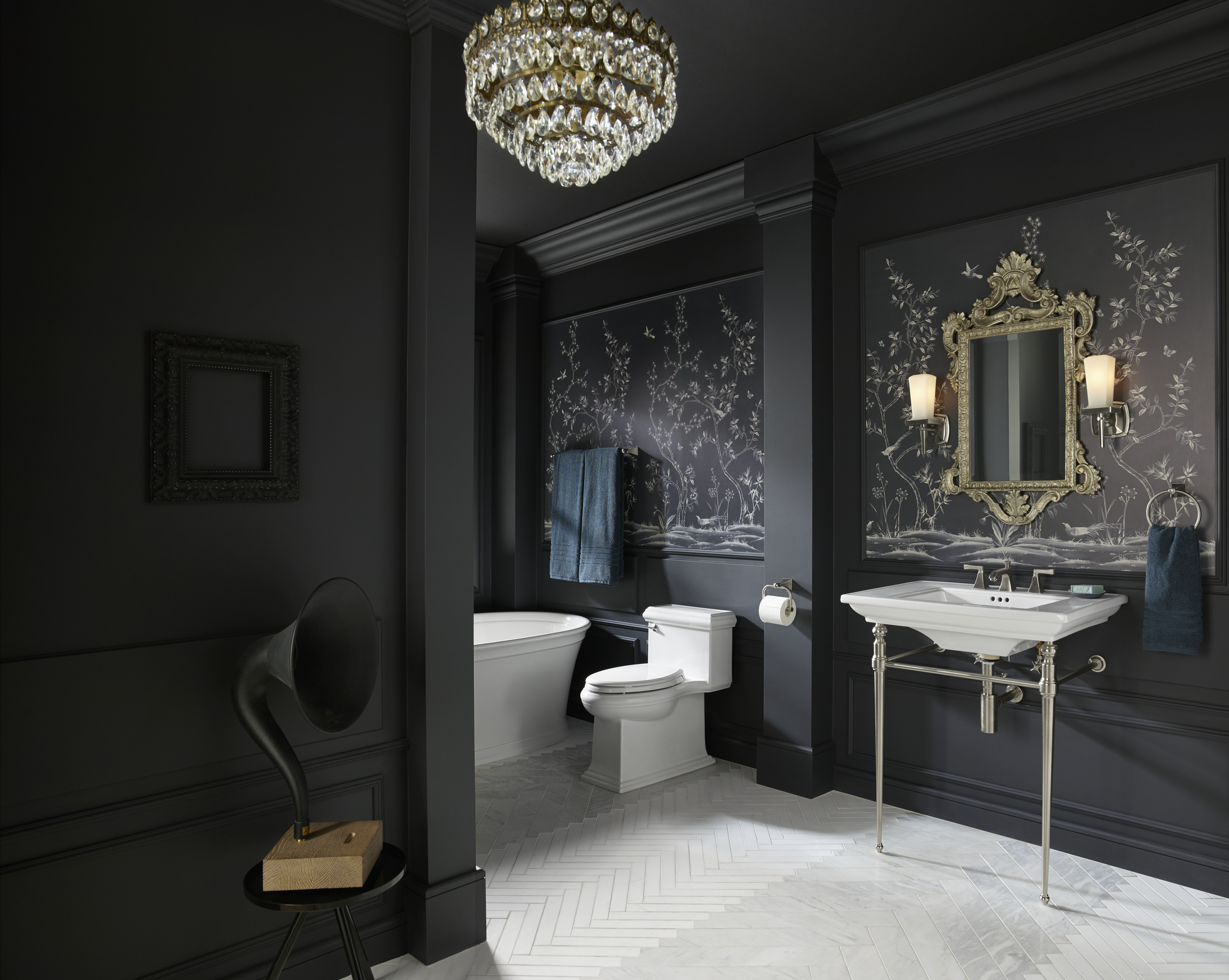 Kohler memoirs toilet discount